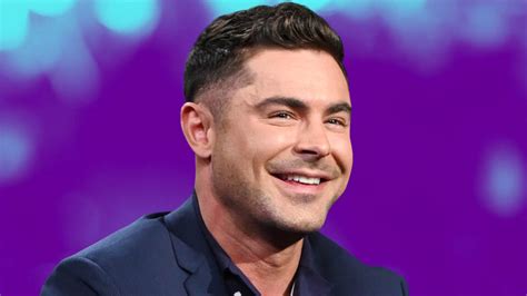 Zac Efron Spotted On Set Of Upcoming Kevin Von Erich Film