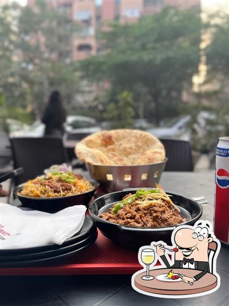 Menu At Nazeer Foods Delhi B 1274