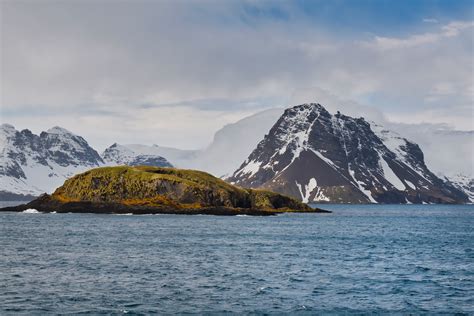 Guía de viaje de Georgia del Sur y las islas Sandwich del Sur Los