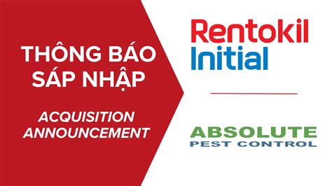 Rentokil Initial Vietnam Announces Acquisition Of Absolute Pest Control