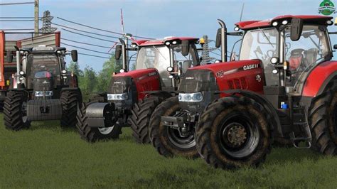 Case Ih Puma Cvx 165 175 V1 2 1 0 Final Fs17 Farming Simulator 17 Mod