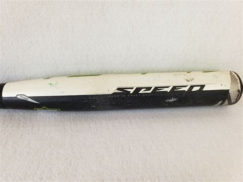 Easton Stealth Speed Xl Lss6xl 30 18 Oz 12 Cxn Composite Baseball Bat