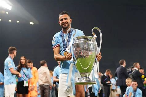 Football Transfer Round Up July Al Ahli Chase Riyad Mahrez Man