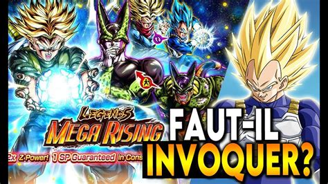 NOUVEAUX Cell TRANSFO Et Trunks SSJ Faut Il Invoquer DB