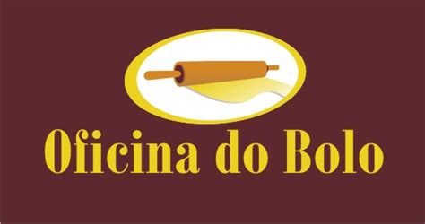 Logotipo Oficina Do Bolo