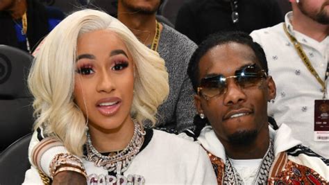 Cardi B Shares First Family Photo With Baby Kulture & Offset | V101.7