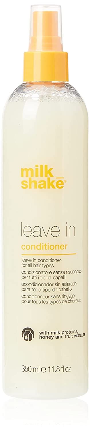 Milk Shake Leave In Conditioner Fl Ounces Amazon In Beauty