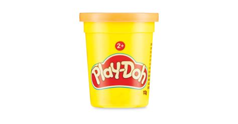 Orange Play Doh Single Can Aldi Uk