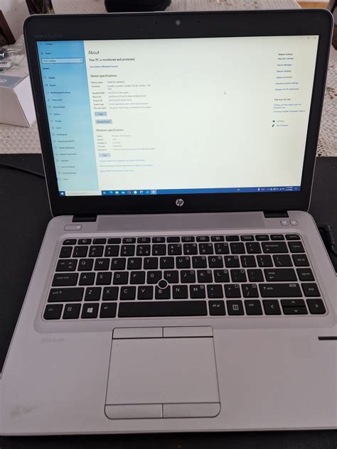 Laptop HP 840 G3 I5 6300 16 GB RAM SSD 14 Bucuresti Sectorul 1