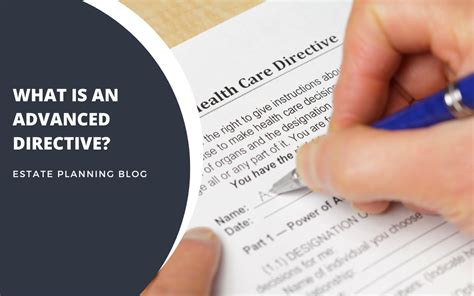 What Is An Advanced Directive Test Blog