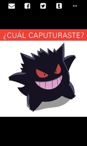 Gengar Wiki •pokémon• En Español Amino