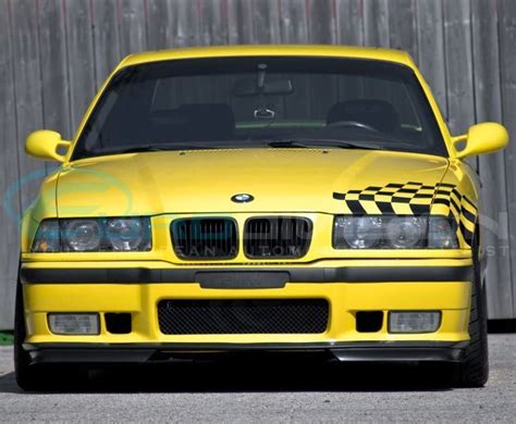 Genuine BMW E36 M3 Front Spoiler Bumper Retrofit Kit 59 OFF