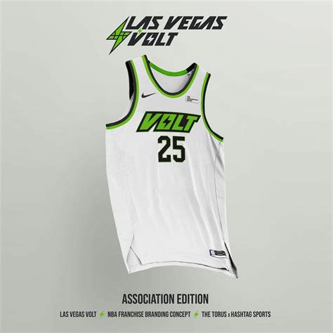 Las Vegas NBA Franchise Branding Concept Jamaal Price In 2024