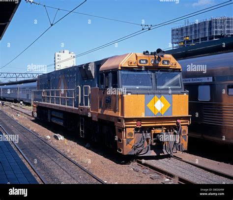 Indian Pacific Train And Australia Hi Res Stock Photography And Images