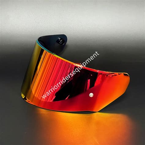 Ls Rapid Stream Visor Lens Ff Ff Ff Ff Helmet Shopee