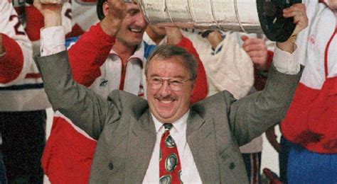 Former NHL coach Jacques Demers suffers stroke - Sportsnet.ca