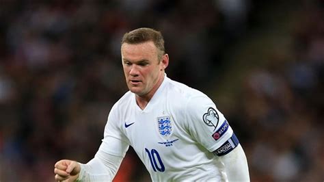 Wayne Rooney's England goals - Eurosport