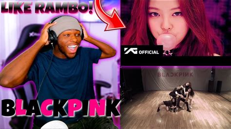 Blackpink 붐바야 Boombayah Mv Dance Practice Reaction Youtube