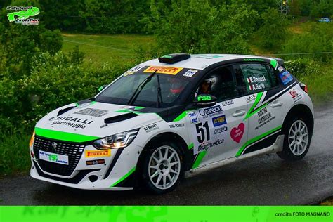 In 15 Tra Due Valli Elba E Prealpi Orobiche Per Rally Sport Evolution