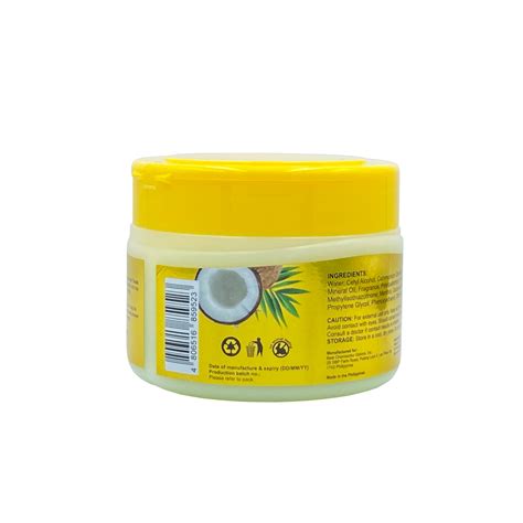 Hair Treats Silky Straight Hair Spa Coco Milk 250g Watsons Philippines