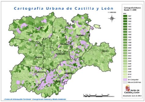 Las Provincias M S Y Menos Extensas De Castilla Y Le N Son