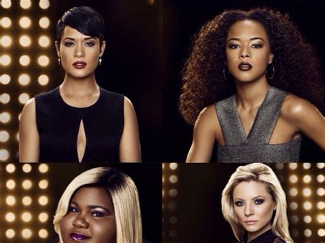 The Ladies Of Empire Look Stunning In This New Covergirl Collaboration