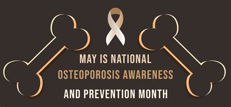 Osteoporosis Prevention Poster