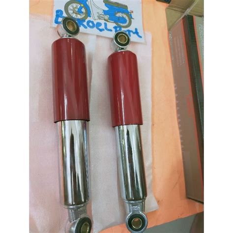 Jual Shock Breaker Skok Belakang Shockbreaker Peredam Kejut Honda C