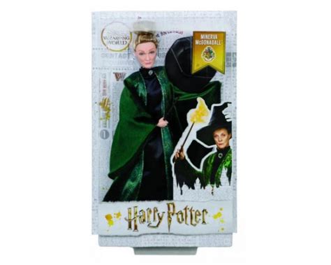 Harry Potter Professoressa Minerva Mcgranitt 30 Cm