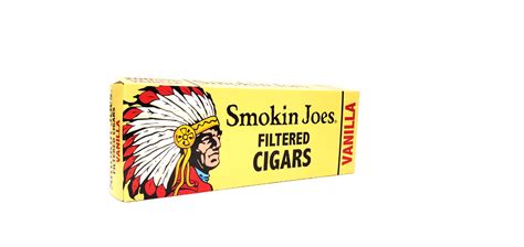 Smokin Joes Filtered Cigars Buitrago Cigars