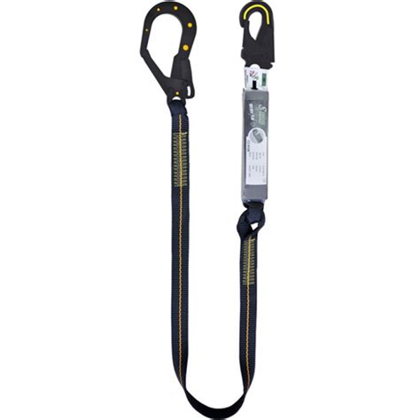 Kratos Fa Mtr Di Electric Shock Absorbing Lanyard Safety Lifting