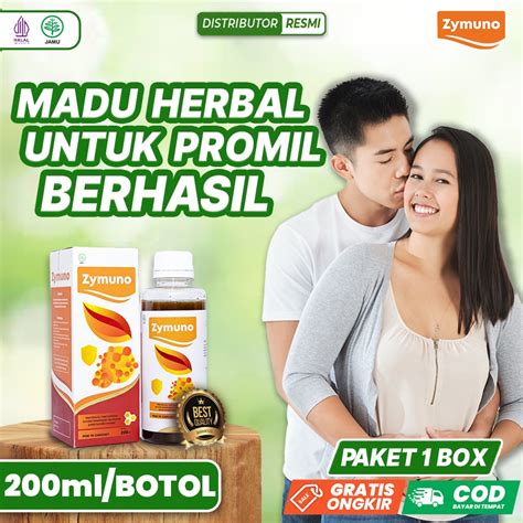 Jual Zymuno Madu Herbal Cegah Tumor Kanker Benjolan Meningkatkan