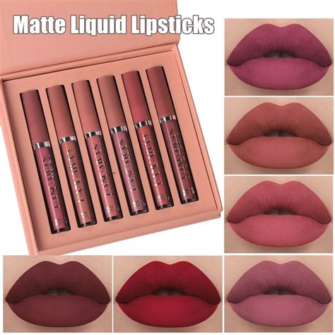 Matte Nude Shopee Thailand