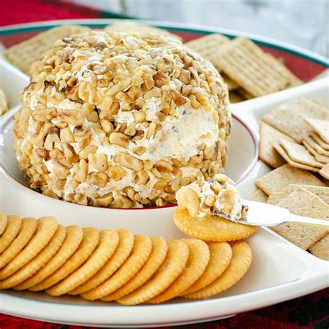 Easy Shrimp Cheeseball Real Mom Kitchen