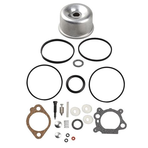 Harbot Carburetor Float Bowl Seal Ring O Gasket Overhaul Kit For