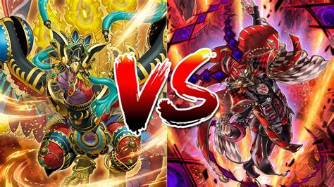 Yugioh Fire King Snake Eyes Vs Branded Despia Round 1 Local Feature