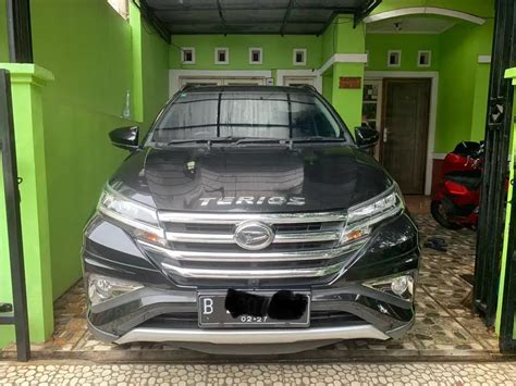 Pribadi All New Terios AT 2019 R Deluxe MULUS Mobil Bekas 916320746