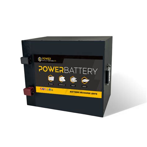 Batterie Lithium Fer Phosphate Lifepo V Ah Power Battery Sous