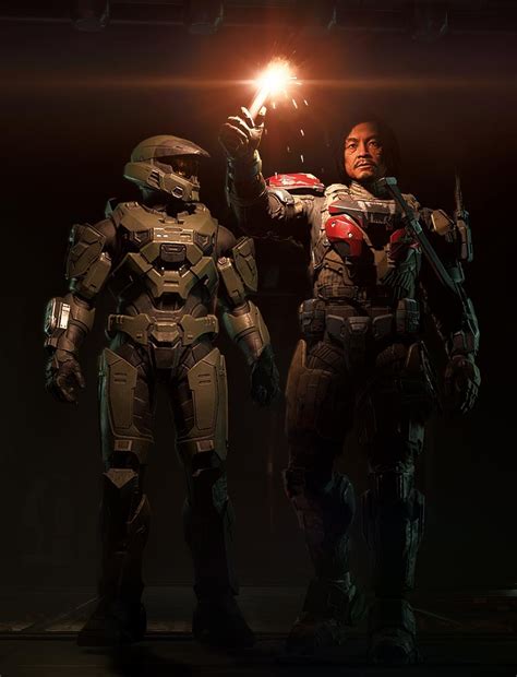 Halo Infinite Weekly Ultimate 321 32823 Facing Firewall