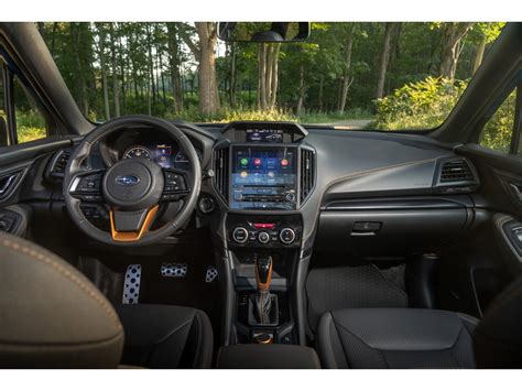 2024 Subaru Forester: 226 Interior Photos | U.S. News