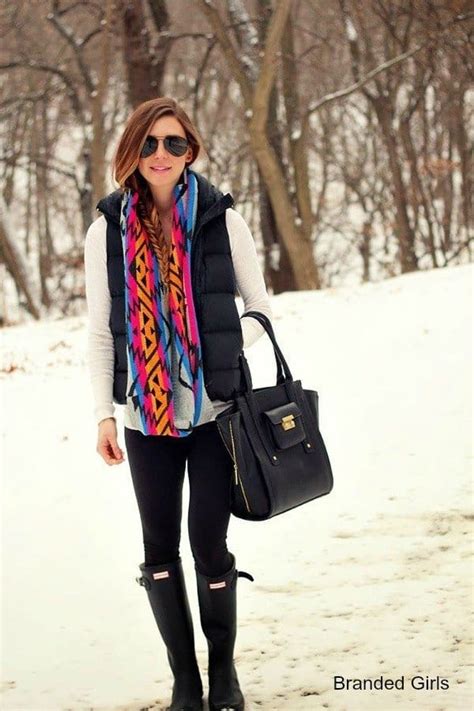 Outfits With Puffer Vest 20 Ways To Wear Puffer Vest Fashionably