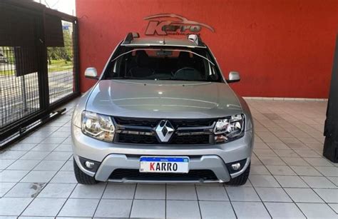 Renault Duster Oroch V Hi Flex Dynamique Sal O Do