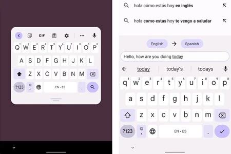 Gboard Renueva Su Teclado Flotante Y El Traductor Con M S Material You