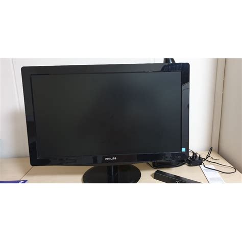 Philips 22" LED monitor, Computers & Tech, Parts & Accessories, Monitor ...