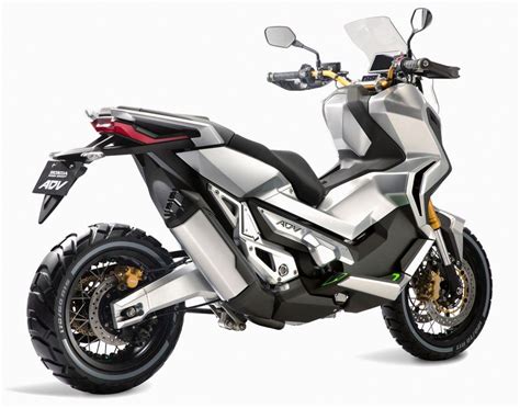 Salon Eicma 2015 Honda City Honda Scooter