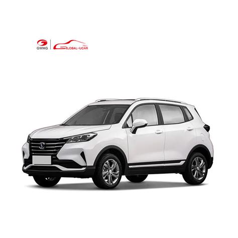 Hot Automobile Products Changan Small Gasoline Vehicles Changan CS15 Used Cars SUV for Selling ...