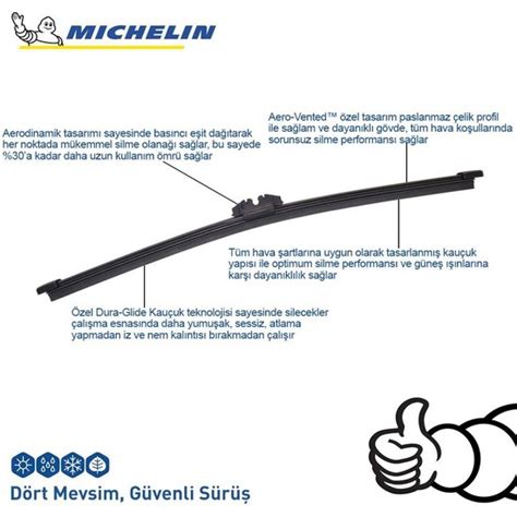 Michelin Easyclıp MCR380 38CM 1 Adet Universal Muz Tipi Fiyatı