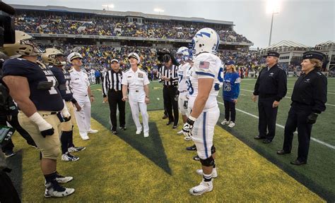 Dvids Images Air Force Academy Football Image 34 Of 75