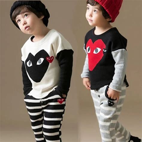 Kids Boys Sets Clothes Autumn Boys Sets Children Clothes 2016 Long