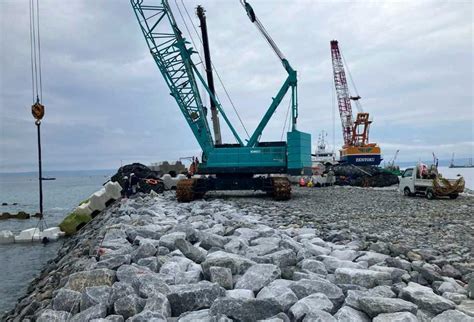 馬毛島の基地建設、6月の工事作業予定や整備状況を公表｜jディフェンスニュース（自衛隊・防衛省のニュース）